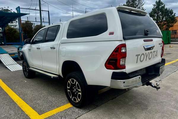2023 Toyota Hilux SR5 GUN126R 4X4 - Image 5