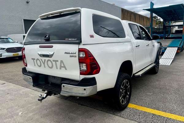 2023 Toyota Hilux SR5 GUN126R 4X4 - Image 6