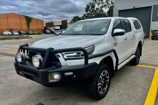 2023 Toyota Hilux SR5 GUN126R 4X4 - Image 1