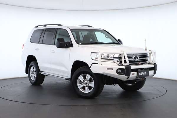 2020 Toyota Landcruiser GXL VDJ200R - Image 1