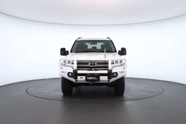 2020 Toyota Landcruiser GXL VDJ200R - Image 6