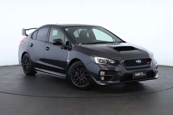 2017 Subaru WRX STI VA - Image 1