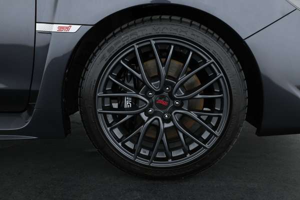 2017 Subaru WRX STI VA - Image 4