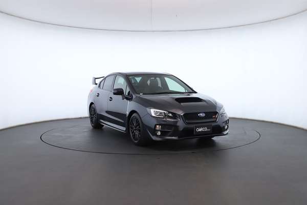 2017 Subaru WRX STI VA - Image 5