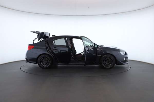 2017 Subaru WRX STI VA - Image 2