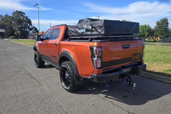 2020 Isuzu D-MAX X-TERRAIN 4X4 - Image 4