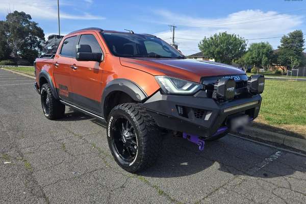 2020 Isuzu D-MAX X-TERRAIN 4X4 - Image 5
