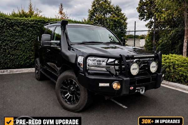 2019 Toyota Landcruiser Sahara VDJ200R - Image 1