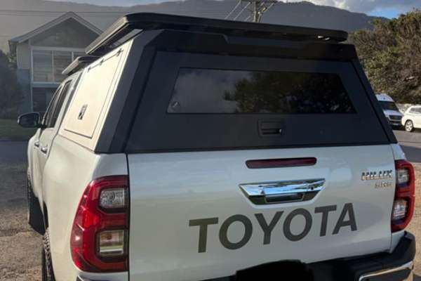 2023 Toyota Hilux SR5 GUN126R 4X4 - Image 3