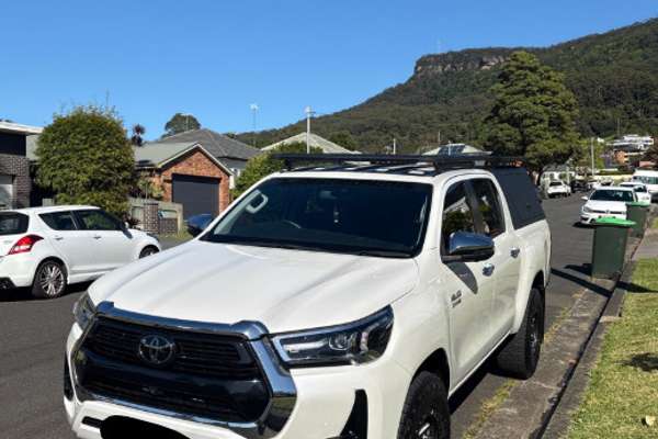 2023 Toyota Hilux SR5 GUN126R 4X4 - Image 5