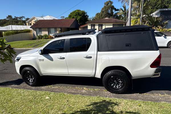 2023 Toyota Hilux SR5 GUN126R 4X4 - Image 6