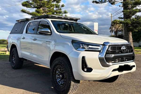 2023 Toyota Hilux SR5 GUN126R 4X4 - Image 1