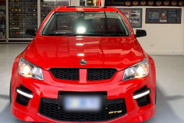 2014 Holden Special Vehicles GTS GEN-F - Image 1