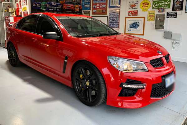 2014 Holden Special Vehicles GTS GEN-F - Image 2