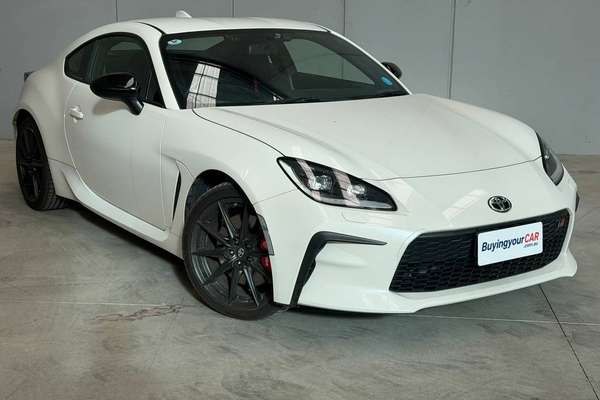 2024 Toyota GR86 GTS ZN8 - Image 1