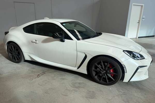 2024 Toyota GR86 GTS ZN8 - Image 3