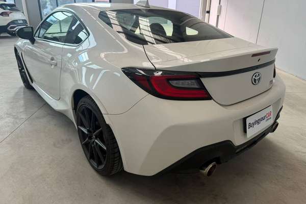2024 Toyota GR86 GTS ZN8 - Image 5