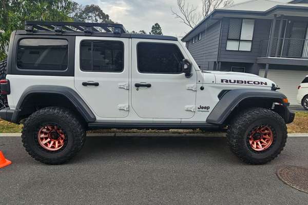 2020 Jeep Wrangler Unlimited Rubicon JL - Image 1