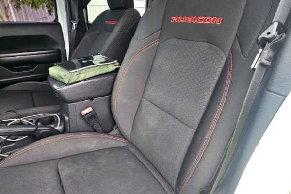 2020 Jeep Wrangler Unlimited Rubicon JL - Image 6