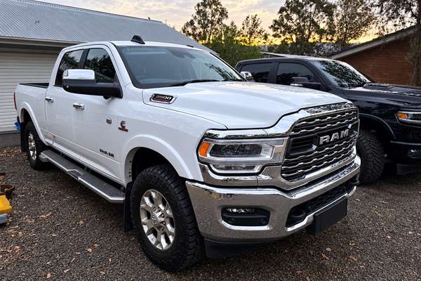 2021 RAM 3500 Laramie D2 4X4 - Image 1