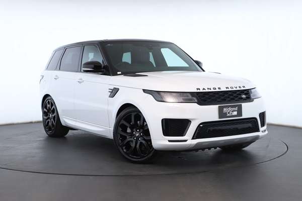 2022 Land Rover Range Rover Sport D250 SE L494 - Image 1