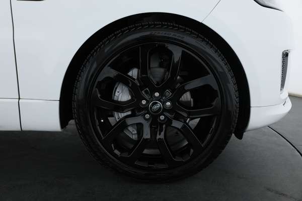 2022 Land Rover Range Rover Sport D250 SE L494 - Image 4