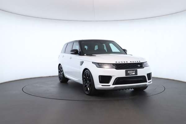2022 Land Rover Range Rover Sport D250 SE L494 - Image 5