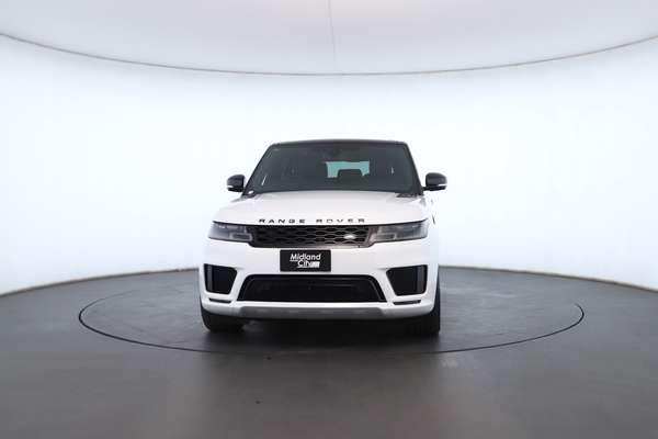 2022 Land Rover Range Rover Sport D250 SE L494 - Image 6