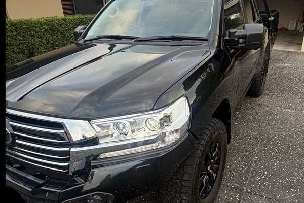 2021 Toyota Landcruiser VX VDJ200R - Image 1