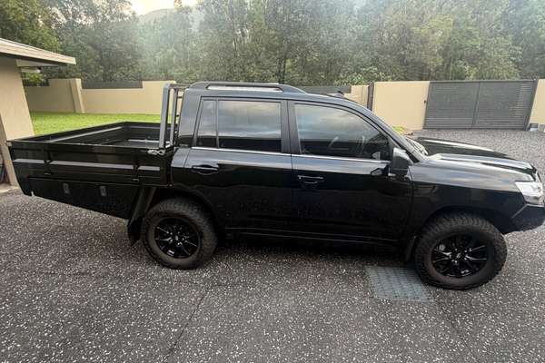 2021 Toyota Landcruiser VX VDJ200R - Image 3