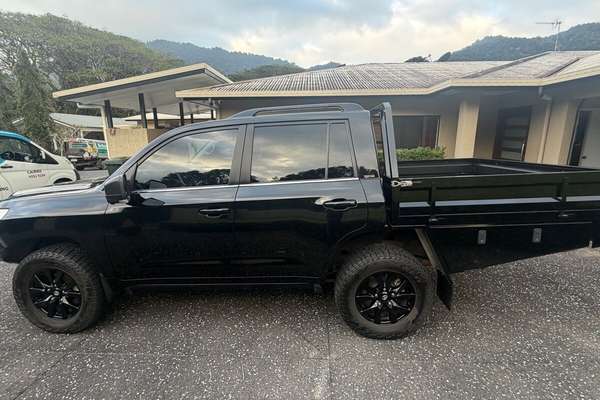 2021 Toyota Landcruiser VX VDJ200R - Image 5