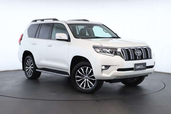 2022 Toyota Landcruiser Prado Kakadu GDJ150R - Image 1