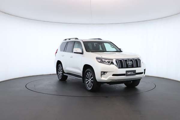 2022 Toyota Landcruiser Prado Kakadu GDJ150R - Image 5