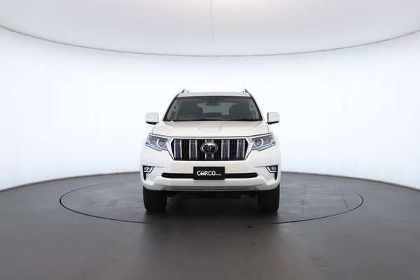 2022 Toyota Landcruiser Prado Kakadu GDJ150R - Image 6