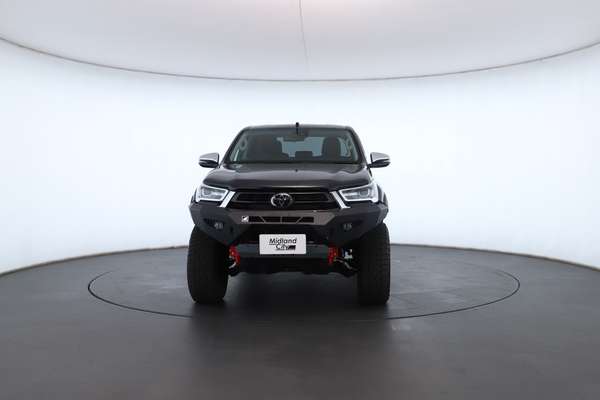 2021 Toyota Hilux SR5 GUN126R 4X4 - Image 6
