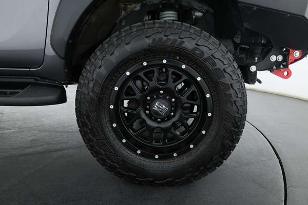 2021 Toyota Hilux SR5 GUN126R 4X4 - Image 4
