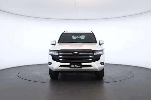 2025 Toyota Landcruiser GXL FJA300R - Image 6