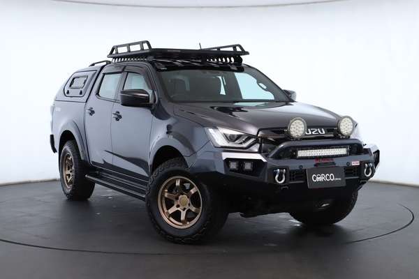2023 Isuzu D-MAX X-TERRAIN 4X4 - Image 1