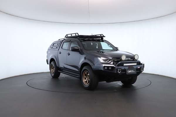 2023 Isuzu D-MAX X-TERRAIN 4X4 - Image 5