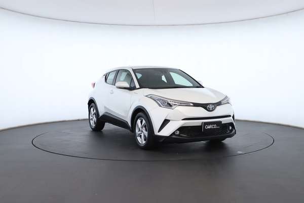 2018 Toyota C-HR NGX10R - Image 5