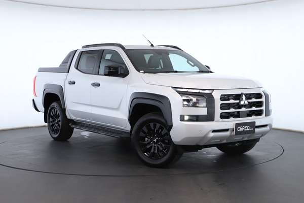 2025 Mitsubishi Triton GSR MV 4X4 - Image 1