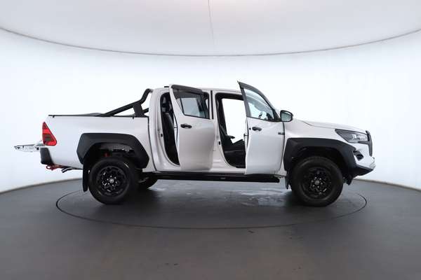 2024 Toyota Hilux GR Sport GUN126R 4X4 - Image 2