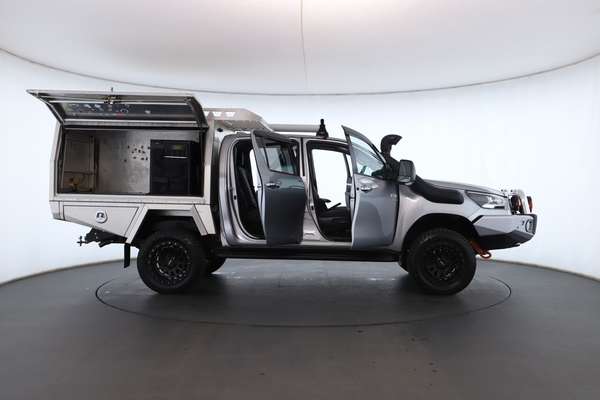 2022 Toyota Hilux SR5 GUN126R 4X4 - Image 3