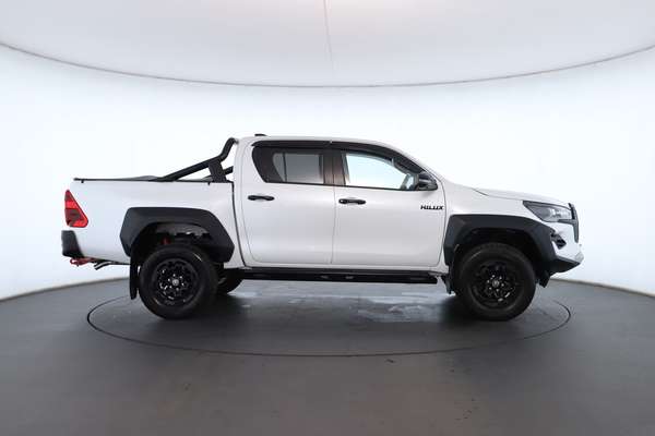 2024 Toyota Hilux GR Sport GUN126R 4X4 - Image 3