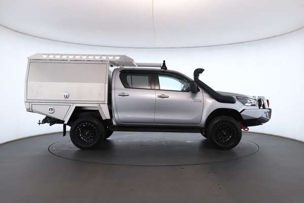 2022 Toyota Hilux SR5 GUN126R 4X4 - Image 4