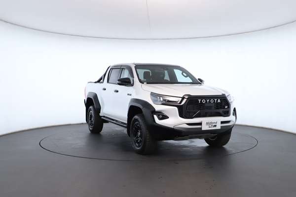 2024 Toyota Hilux GR Sport GUN126R 4X4 - Image 5
