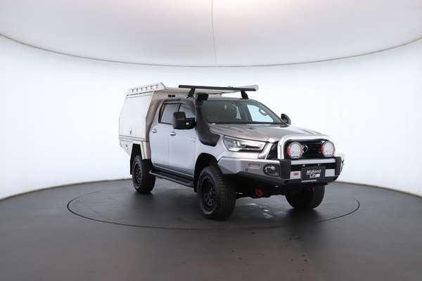 2022 Toyota Hilux SR5 GUN126R 4X4 - Image 6