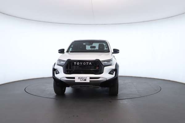 2024 Toyota Hilux GR Sport GUN126R 4X4 - Image 6