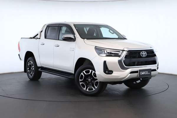2022 Toyota Hilux SR5 GUN126R 4X4 - Image 1