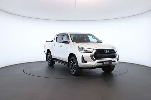 2022 Toyota Hilux SR5 GUN126R 4X4 - Image 5